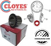 Koło zębate wału korbowego Jeep Grand Cherokee V8 2009-