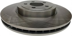Tarcza hamulcowa przednia 345mm Dodge Magnum 04779197AD
