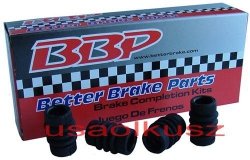 Zestaw naprawczy prowadnic przedniego zacisku Dodge Durango 2007-2009 D1084