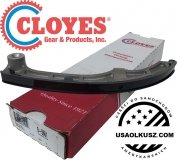 Prowadnica napinacza łańcucha rozrządu silnika Ford Fusion 3,5 V6 iVCT 2010-2010