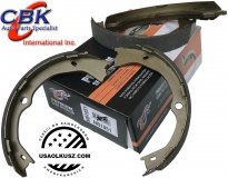 Szczęki hamulca postojowego Chevrolet Tahoe 2015-2020