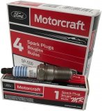 Świeca zapłonowa platynowa MOTORCRAFT SP500 Ford Taurus 3,0 V6 OHV 1999-