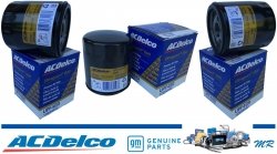 SPECJALNY filtr oleju silnika Ultraguard Gold ACDelco GMC Yukon 2007-