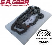 Łańcuch rozrządu dolny centralny Pontiac G6 3,6 V6 2007-2009