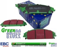 Klocki hamulcowe przednie EBC GreenStuff Lancia Thema 2011-