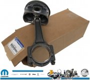 Tłok prawy korbowód pierścienie MOPAR Dodge Charger 5,7 V8 2009-