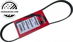 ELASTYCZNY pasek wielorowkowy napędzający kompresor klimatyzacji Chevrolet Colorado 5,3 V8 2009-2012