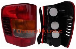 Tylna lewa lampa Jeep Grand Cherokee 2002-2004