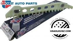 Prowadnica łańcucha rozrządu silnika prawa Ford Crown Victoria 2000-