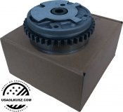 Koło zębate zmiennych faz rozrządu VVT prawego wałka zaworów ssących Chevrolet Traverse 3,6 V6 2009-2022