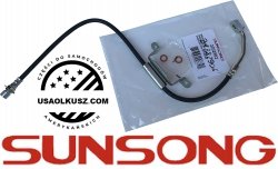 Przewód hamulcowy przedni prawy Cadillac SRX -2009