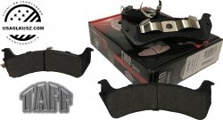 Klocki hamulcowe tylne Ford Explorer -2005