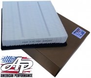 Filtr powietrza silnika Dodge Journey 3,6 V6