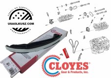 Prowadnica prawa dolna napinacza głównego łańcucha rozrządu silnika Ford F-150 F150  V6 Naturally Aspirated 2011-