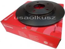 Tarcza hamulcowa tylna 305mm BREMBO Dodge Caravan 2008-