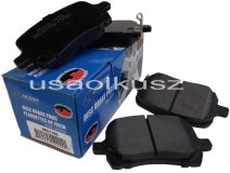 Klocki hamulcowe przednie Pontiac G5 GT 2009-2009