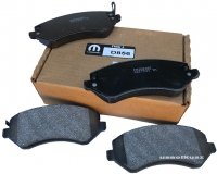 Klocki hamulcowe przednie MOPAR Jeep Cherokee 2002-2007