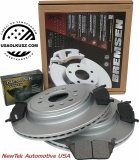 Klocki + tarcze hamulcowe tylne 375mm Jeep Wagoneer Grand Wagoneer