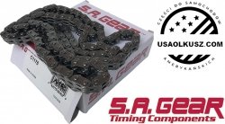 Łańcuch rozrządu silnika Ford Escape 2,0 EcoBoost Turbo 2020-2022