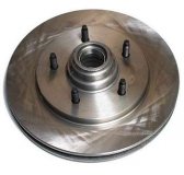 Tarcza hamulcowa przednia Ford F150 2WD szpilki 12mm 1999-2002