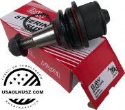 Sworzeń przedniego dolnego ALUMINIOWEGO wahacza Chevrolet Silverado 1500 2015-2016