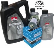 Filtr + olej automatycznej skrzyni biegów Buick Enclave 2018-2024