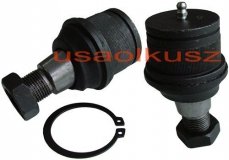 Sworzeń wahacza dolnego Ford F350 F450 F550 Super Duty 4x4 1999-2004