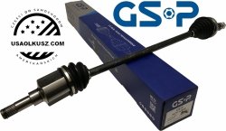 Półoś napędowa prawa Chrysler Neon 2000-2005