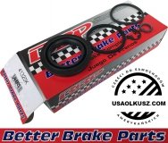 Zestaw naprawczy tylnego zacisku hamulcowego do tarcz 320mm BRG / BR6 Jeep Cherokee 2014-2023