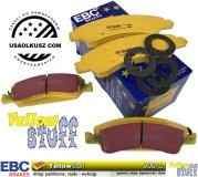 Przednie klocki hamulcowe EBC YellowStuff Chevrolet Express 1500 2009-