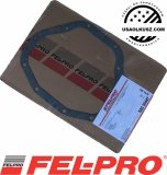 Uszczelka misy oleju tylnego mostu 11 in R.G. Spicer 80 10-bolt Chevrolet Silverado 3500 2001-2007