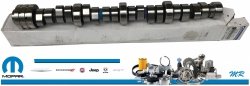 Wałek rozrządu silnika MOPAR Dodge Durango 5,7 V8 2011-