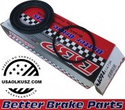 Zestaw naprawczy przedniego zacisku hamulcowego Chevrolet Uplander 2005-2009