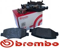 Klocki hamulcowe tylne BREMBO Jeep Liberty 2008-