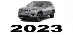 Specyfikacja Jeep Compass 2023