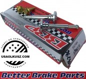 Zestaw prowadnic tylnego zacisku hamulcowego Jeep Wagoneer Grand Wagoneer