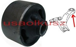 Tylna tuleja przedniego wahacza Lexus RX330 RX350 RX400h 2003-2008