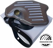 Filtr oleju skrzyni biegów 4R70W Mercury Mountaineer 5,0 V8