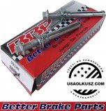 Prowadnice przedniego zacisku hamulcowego Lincoln Mark LT