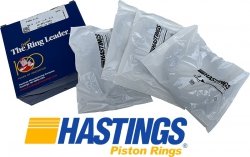 Pierścienie tłokowe STD Lincoln MKS 3,7 V6