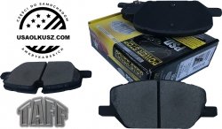 Klocki hamulcowe przednie Cadillac CT5 2020-2024