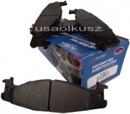 Klocki hamulcowe przednie Ford E-150 -2003