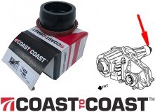 Uszczelniacz reduktora NP231 - wał tylny Dodge Ram Pick Up  -2001