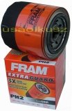 Filtr oleju silnika FRAM Ford Freestyle 3,0 V6