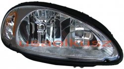 Prawy reflektor USA Chrysler PT Cruiser 2000-2004