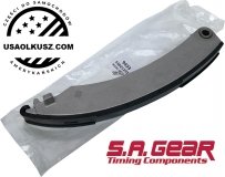 Prowadnica napinacza łańcucha rozrządu Jeep Liberty 3,7 V6 53021292AB