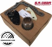 Rozrząd łańcuch napinacz ślizg koło zębate Dodge Durango V8 2009-