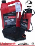 Filtr + olej skrzyni biegów Motorcraft MERCON V Mercury Cougar 1996-1997