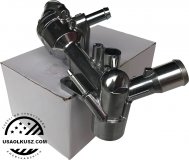 Obudowa termostatu termostat Ford F-150 F150 V6 2011-