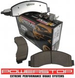 Klocki hamulcowe przednie POWERSTOP Z36 Ford Expedition 2011-